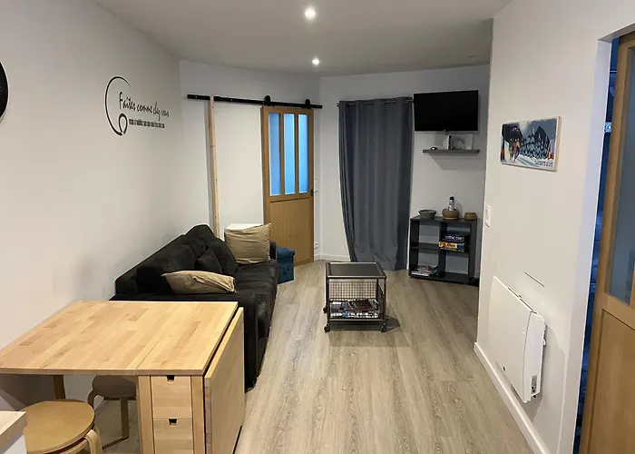 Tres Bel Appartement Cauterets Centre 6 Places