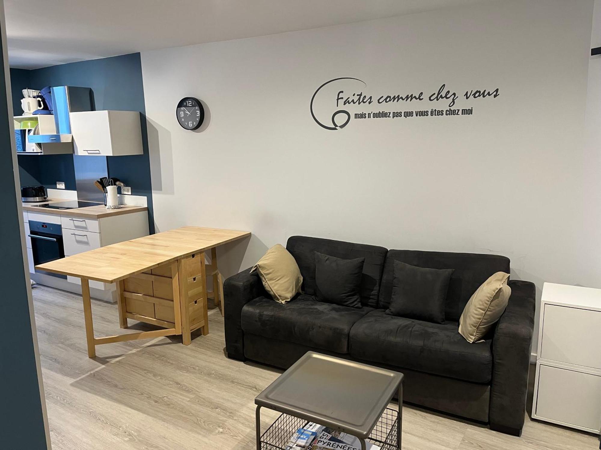 Appartement Tres Bel Centre 6 Places Cauterets