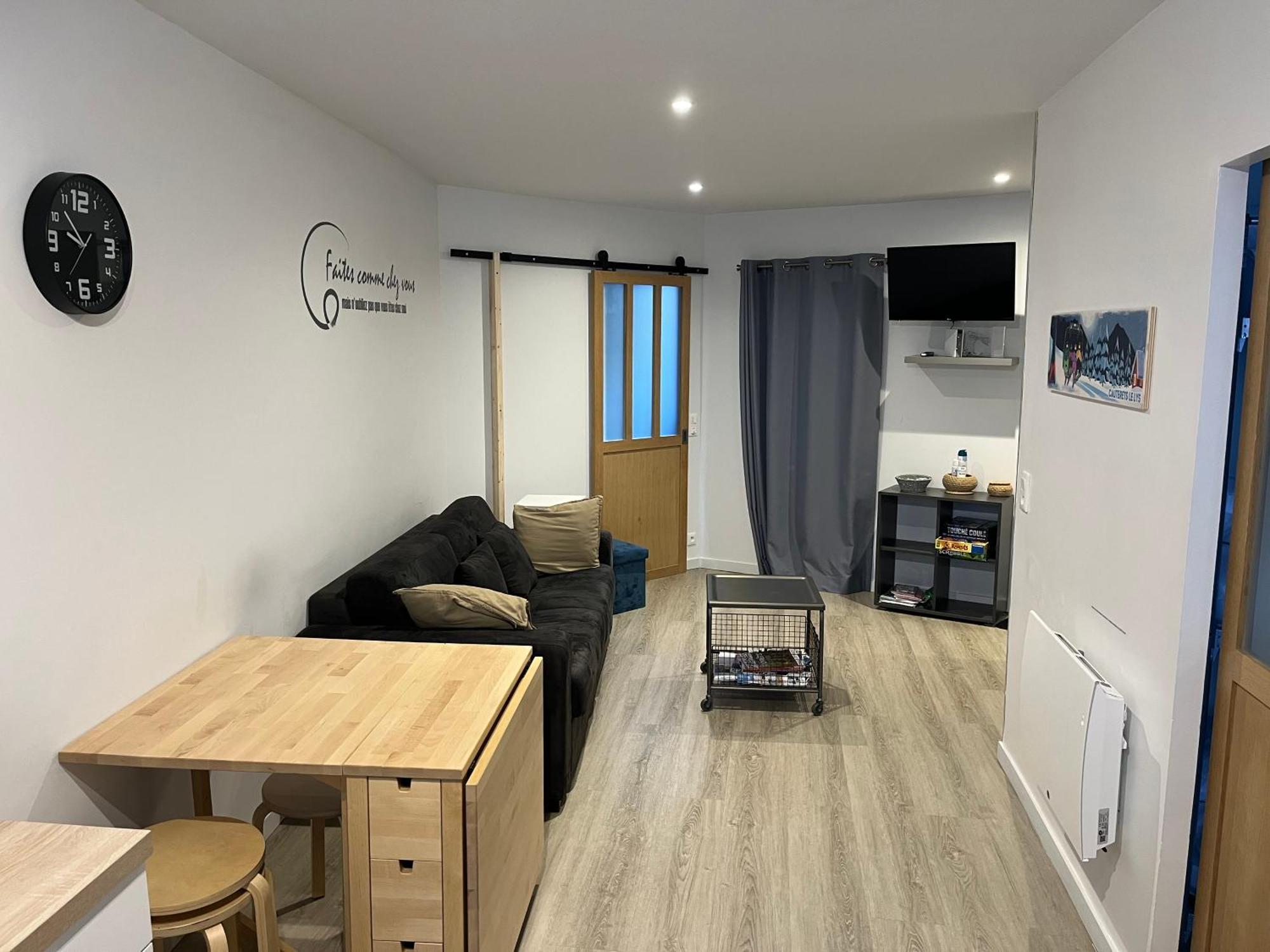 Tres Bel Centre 6 Places Appartement Cauterets