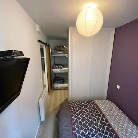 Tres Bel Appartement Cauterets Centre 6 Places Exterior photo