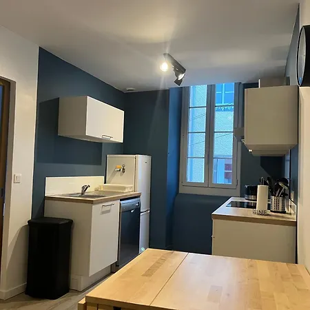 Tres Bel Appartement Cauterets Centre 6 Places Exterior photo