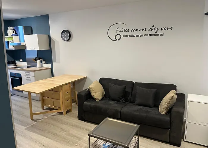 Tres Bel Appartement Cauterets Centre 6 Places