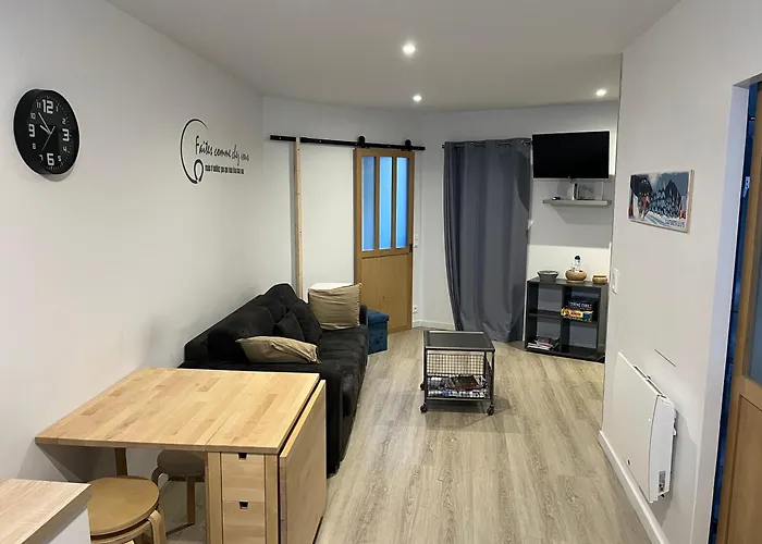 Tres Bel Appartement Cauterets Centre 6 Places