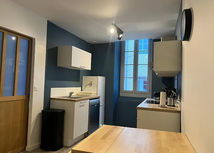 Tres Bel Appartement Cauterets Centre 6 Places