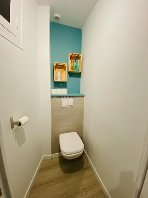 Apartment Tres Bel Centre 6 Places