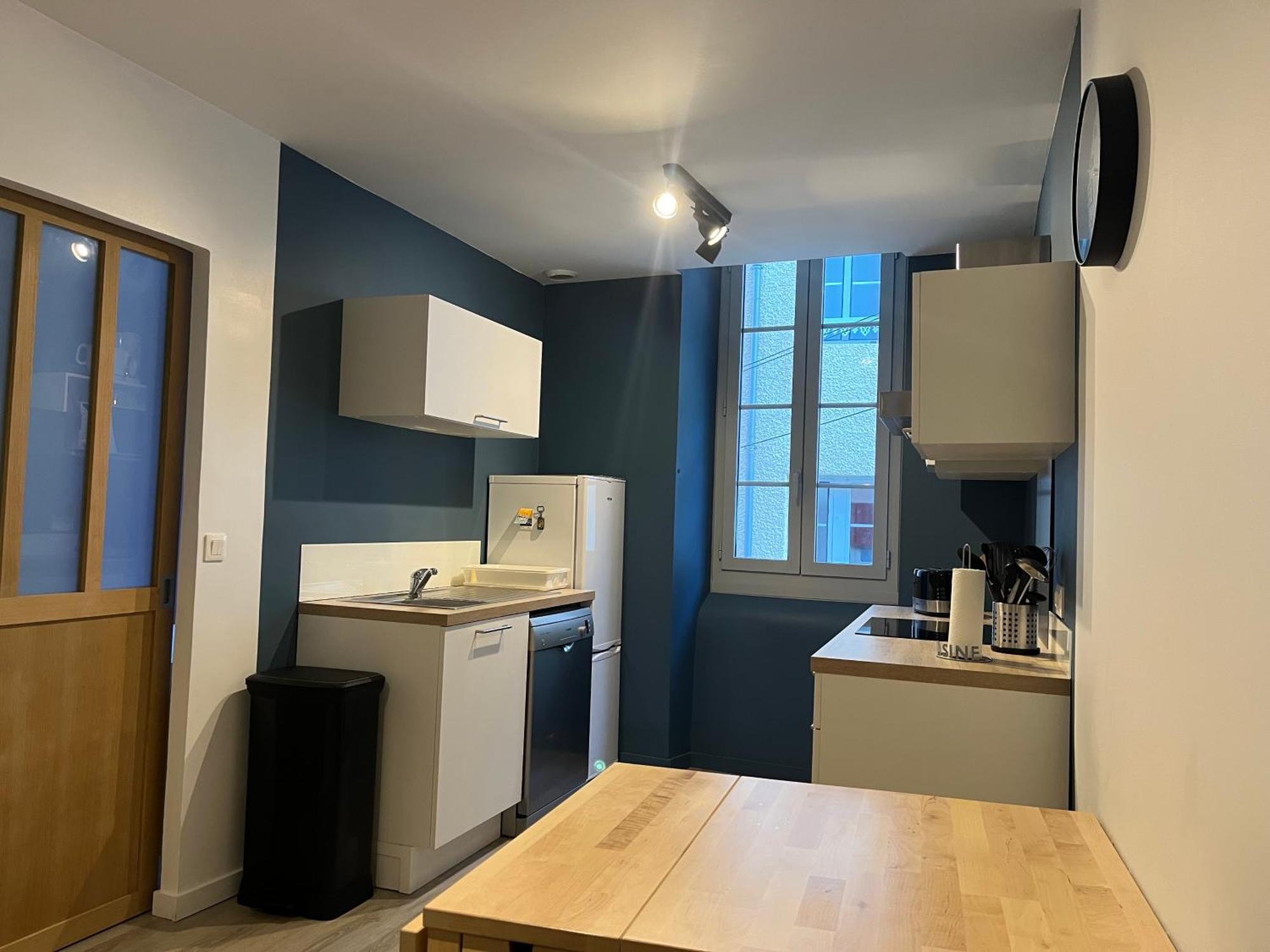 Tres Bel Centre 6 Places Cauterets